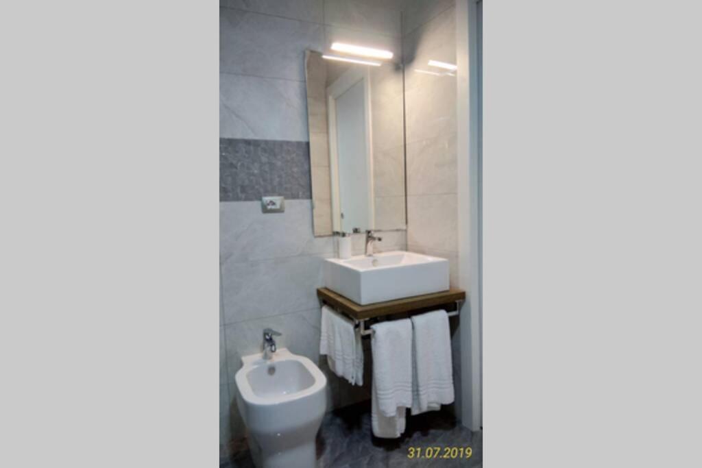 Willa Domus Elegans In Centro Manfredonia Zewnętrze zdjęcie