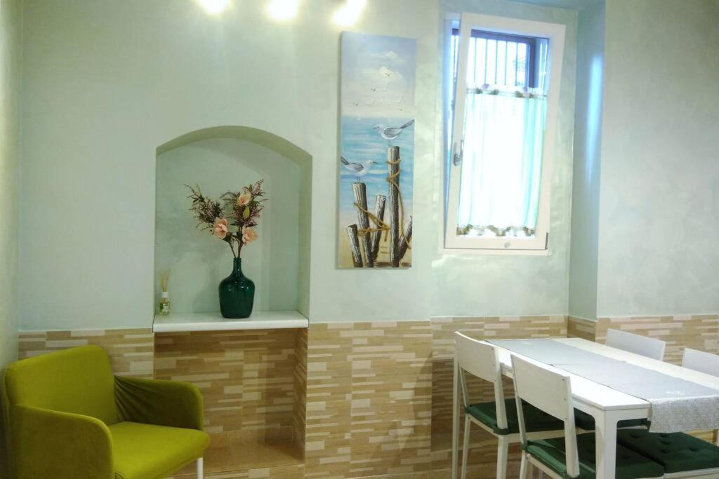 Willa Domus Elegans In Centro Manfredonia Zewnętrze zdjęcie