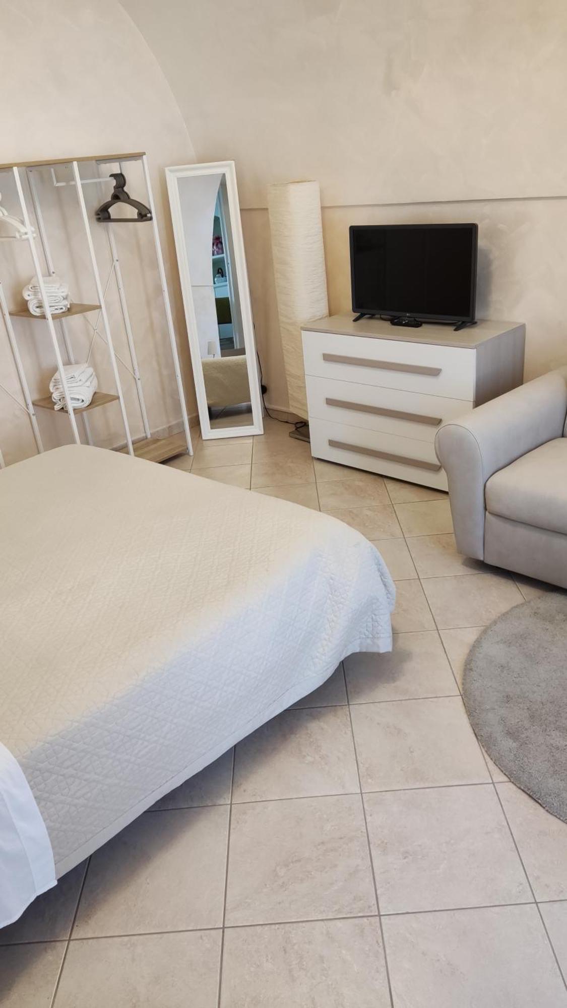 Willa Domus Elegans In Centro Manfredonia Zewnętrze zdjęcie