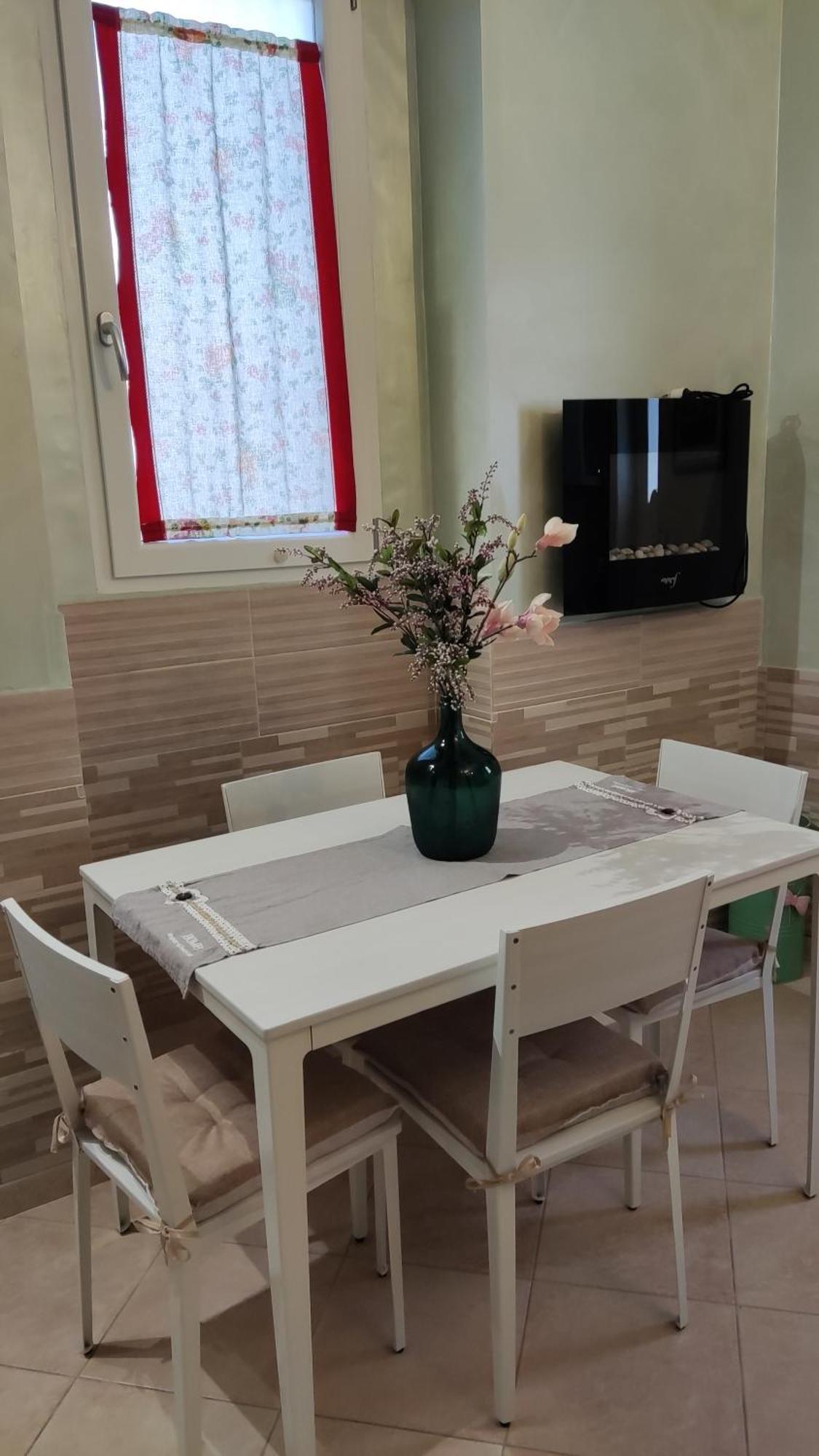 Willa Domus Elegans In Centro Manfredonia Zewnętrze zdjęcie