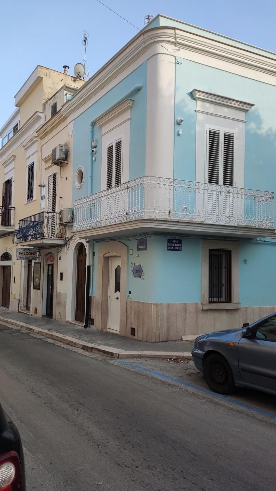 Willa Domus Elegans In Centro Manfredonia Zewnętrze zdjęcie
